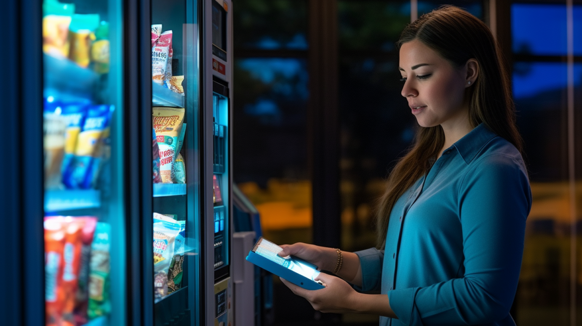 Tips for Effective Financial Record-Keeping and Accounting in Vending Machine Businesses