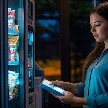 Tips for Effective Financial Record-Keeping and Accounting in Vending Machine Businesses