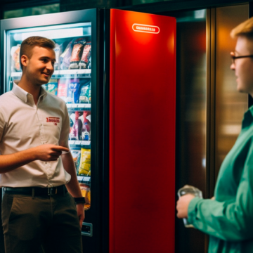 Leveraging Customer Feedback to Improve Your Vending Machine Business