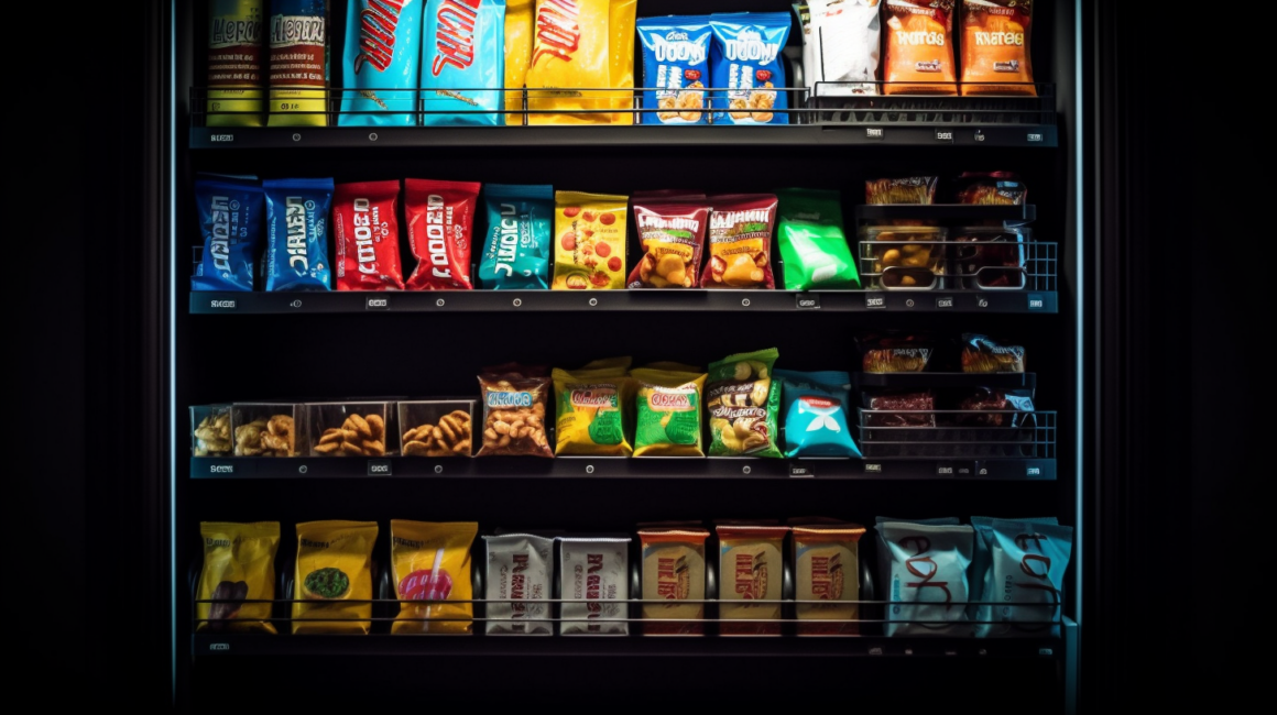 Exploring Product Placement Techniques to Boost Sales in Vending Machines