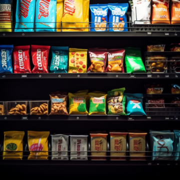 Exploring Product Placement Techniques to Boost Sales in Vending Machines