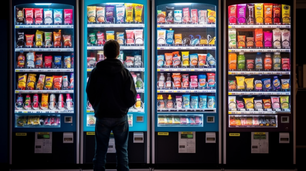 The Psychology of Pricing Strategies in Vending Machines