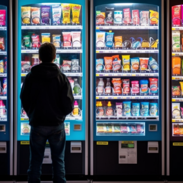 The Psychology of Pricing Strategies in Vending Machines