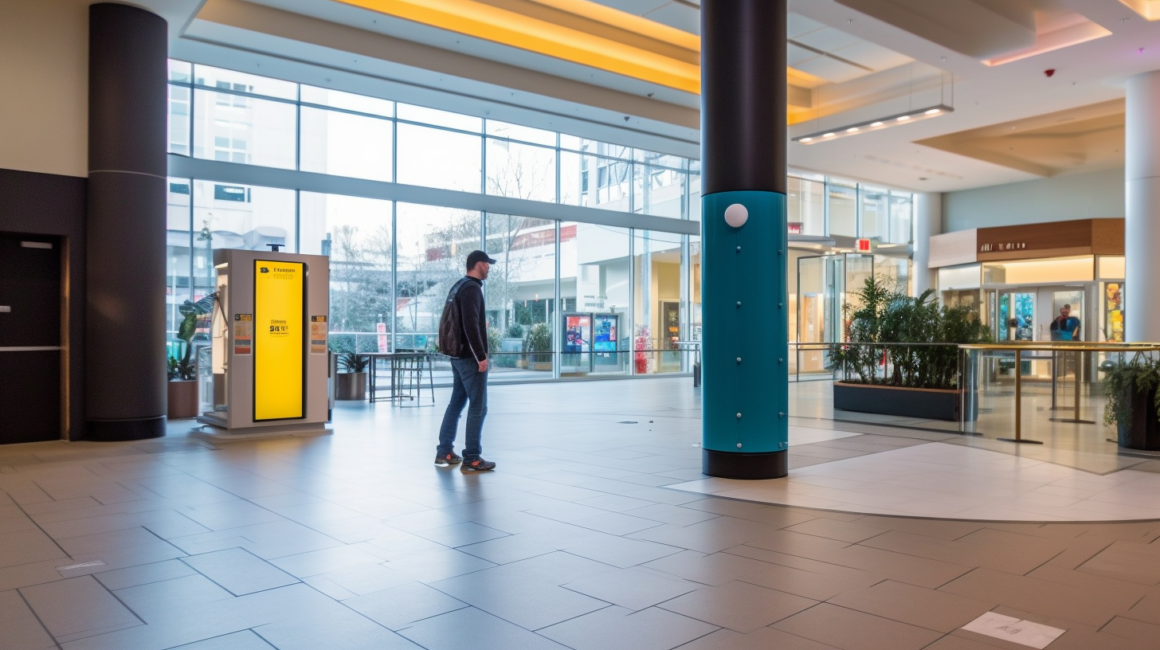 The Role of Location Scouting in Finding Profitable Vending Machine Spots