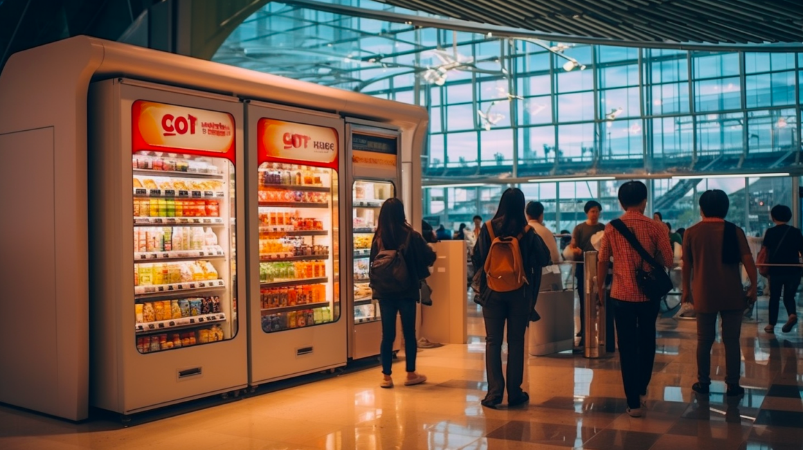 Strategies for Attracting and Retaining High-Traffic Vending Machine Locations