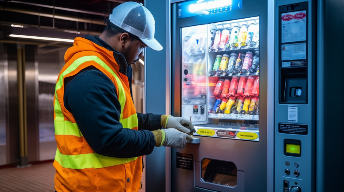 Tips for Maintaining Cleanliness and Hygiene in Vending Machine Operations