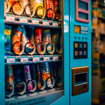 Incorporating Digital Payment Options in Older Vending Machine Models