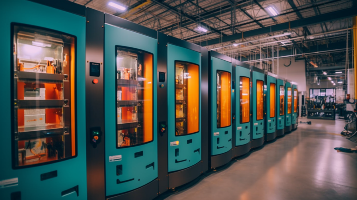 Evaluating and Selecting Vending Machine Manufacturers