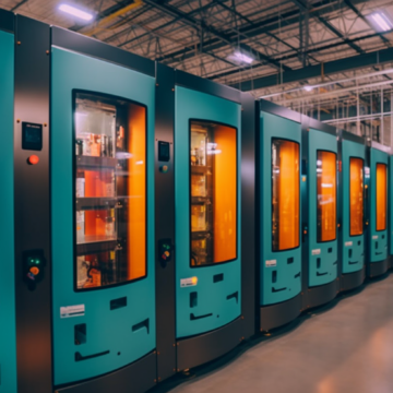 Evaluating and Selecting Vending Machine Manufacturers