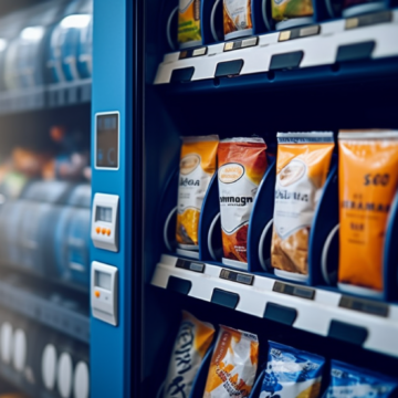 Understanding and Complying with Labeling and Packaging Regulations in Vending Machines