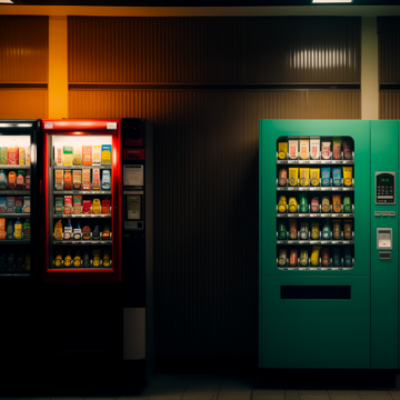 Strategies for Differentiating Your Vending Machine Business from Competitors